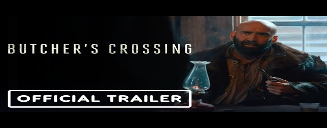 “Butcher’s Crossing”den Fragman Geldi