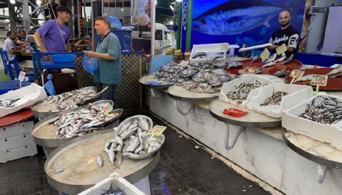 Sezonun ilk istavrit ve hamsileri satışa çıktı! İşte balık fiyatları