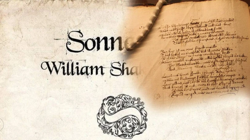 400 Yıl Sonra William Shakespeare'in Bilinmeyen Sonesi Ortaya Çıktı
