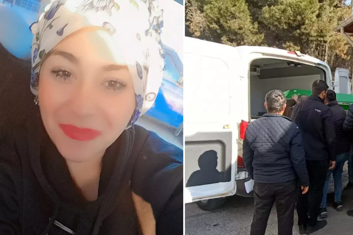Gaziantep'te Parkta Baygın Bulunan Genç Kadın Hayatını Kaybetti