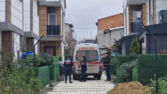 Tekirdağ'a Eşini ve Kızını Katleden Şahıs İntihar Etti