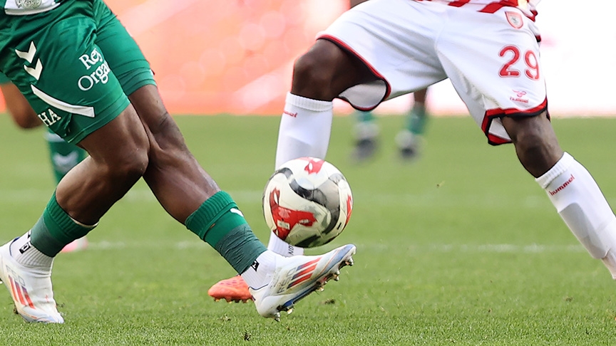 Samsunspor Galibiyeti Son Anda Kaçırdı 