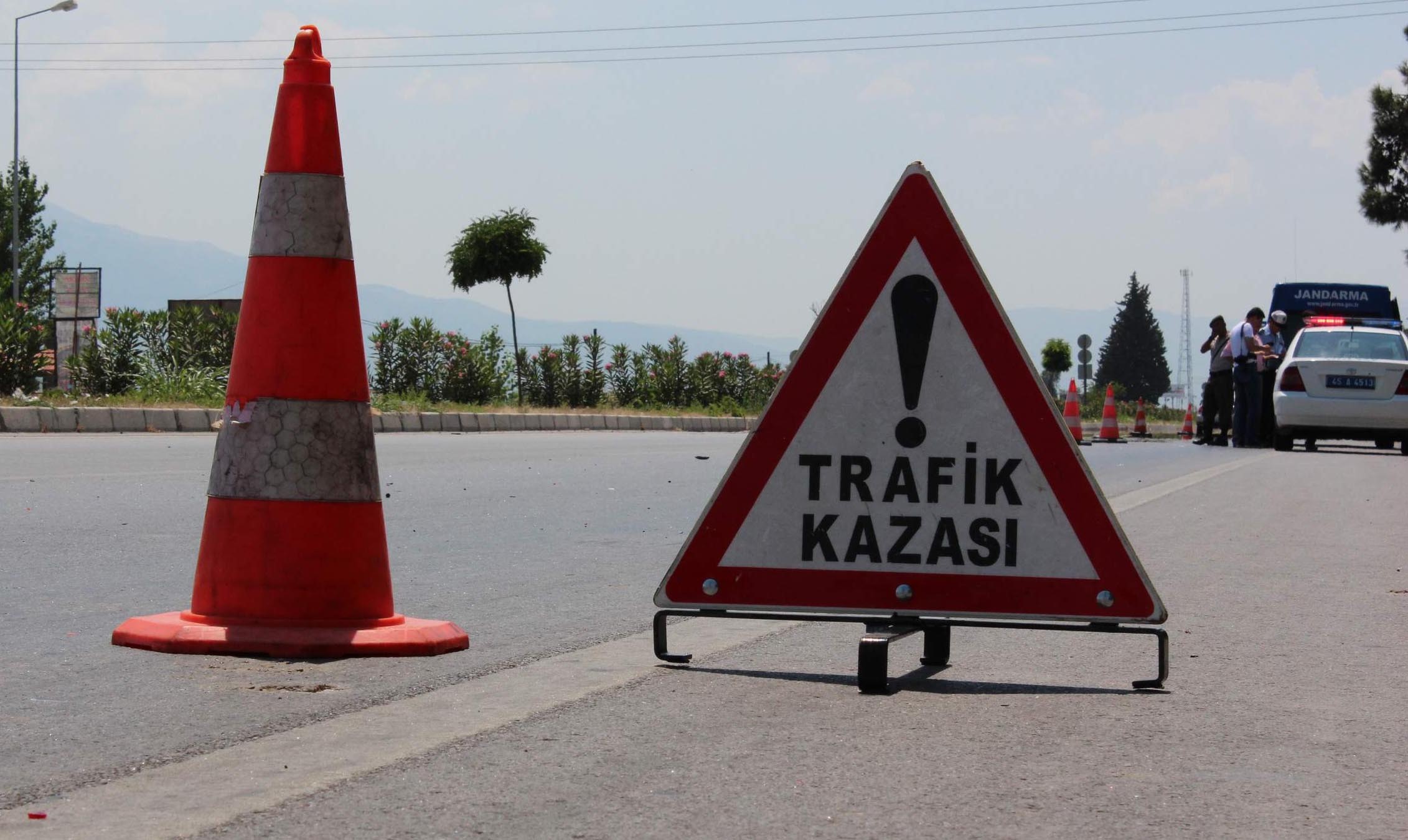 Samsun Şubat Ayı Kaza Bilançosu