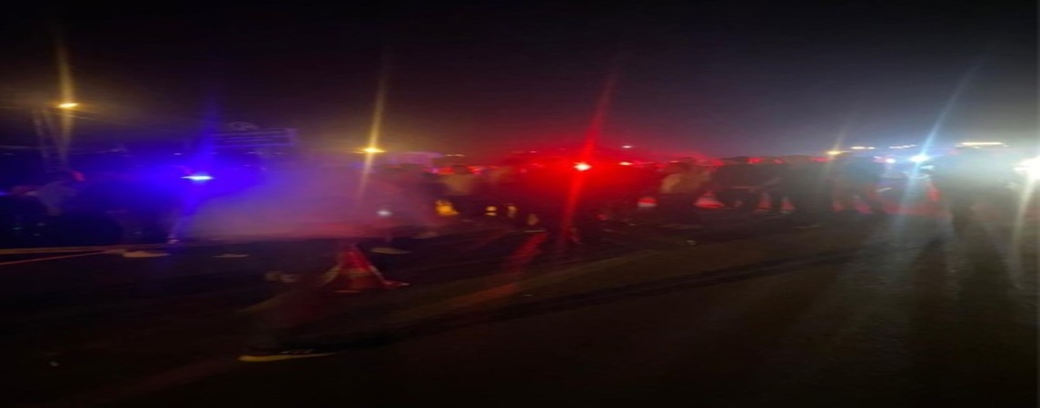 Sinop Gerze Karayolu'nda Trafik Kazası 