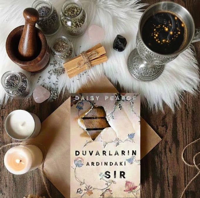 Daisy Pearce-Duvarların Ardında ki Sır