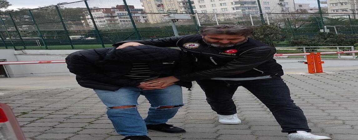 İlkadım da Uyuşturucu Operasyonu 