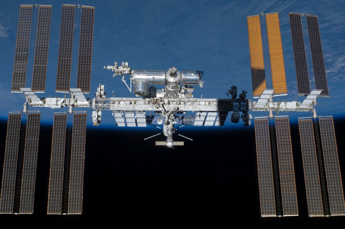 SpaceX, uzay istasyonuna 25. görevini gerçekleştirdi