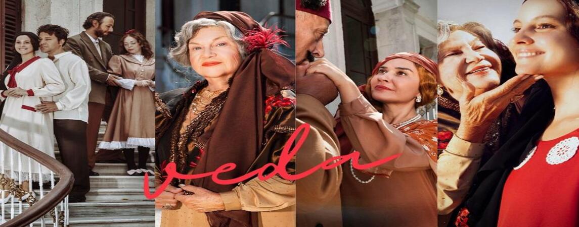 Ayşe Kulin'in Veda Romanı Tiyatro Sahnesinde