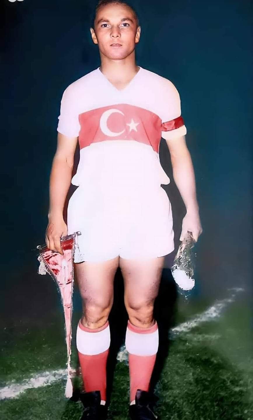 Hamdi Tezol'u Kaybettik 