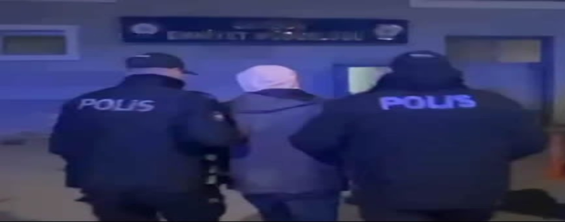 Cezaevi Firarisi Havza da Yakalandı 