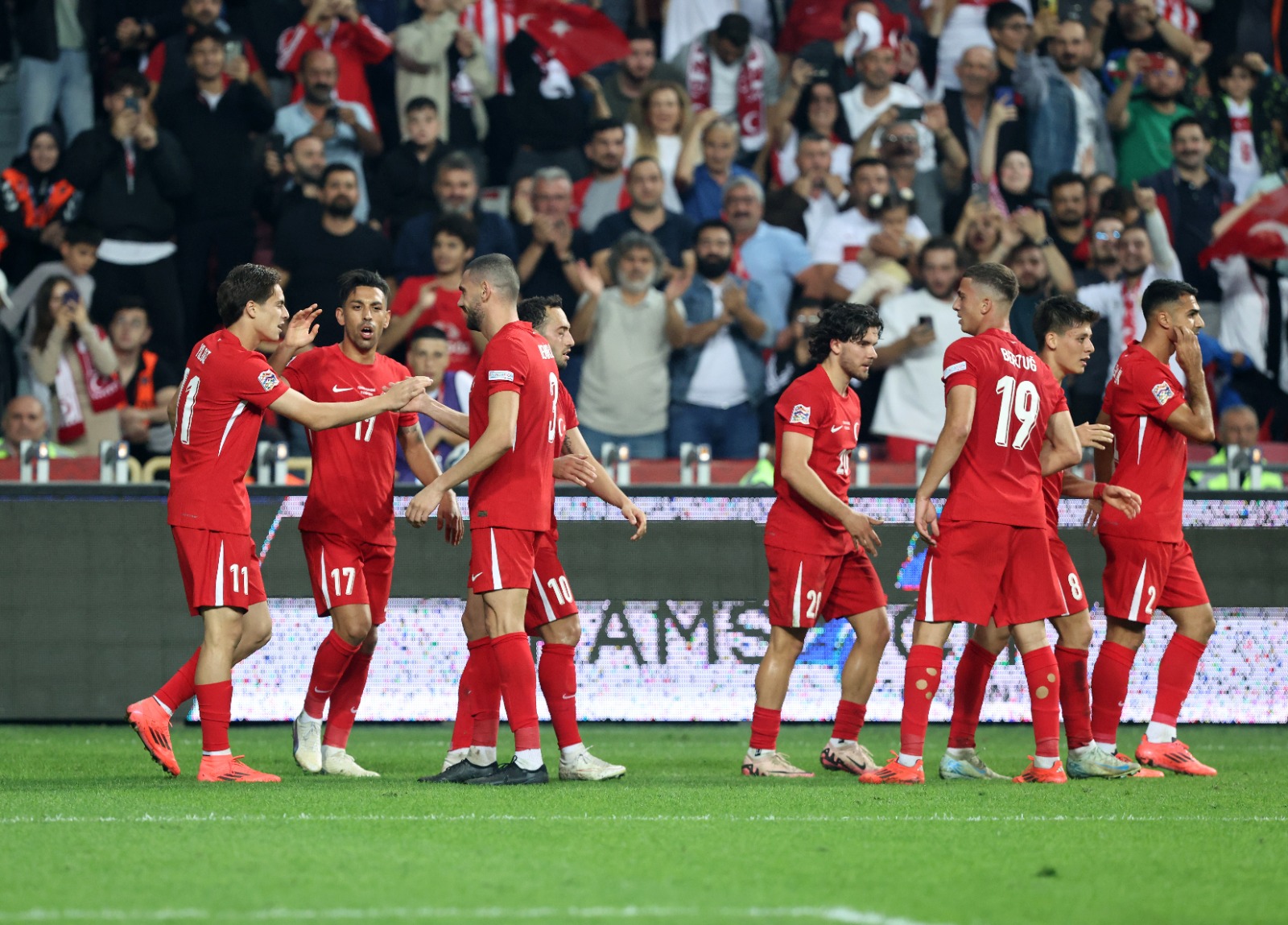 Samsun Bizim Çocuklar'a İyi Geliyor 