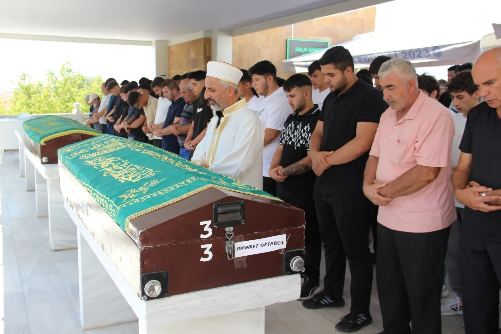 Samsun'a Tatil'e Gelen İki Gençten Geriye Gözyaşı Kaldı
