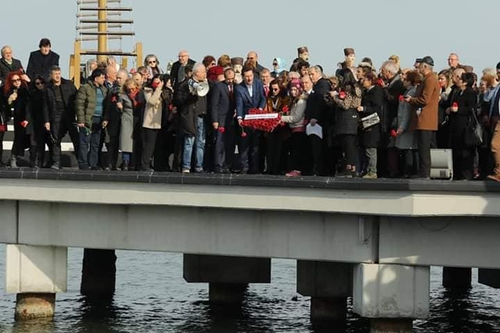 Mübadiller Samsun da Anıldı