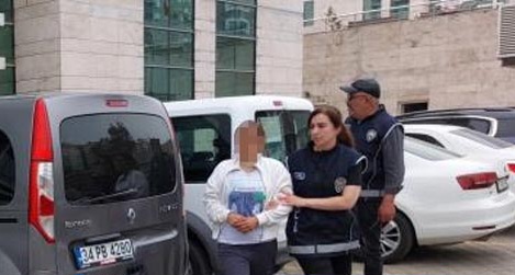 Samsun da Fuhuş Operasyonu 