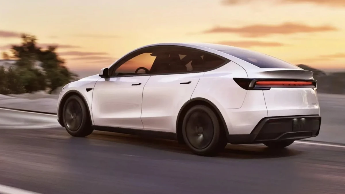 Tesla Türkiye'de Yeni Modelini Satışa Çıkarttı