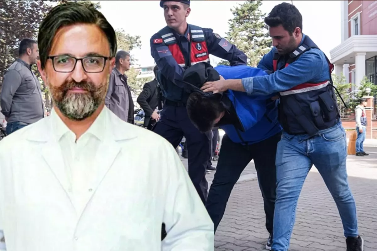 Yenidoğan Çetesin'den Tuhaf Savunma 
