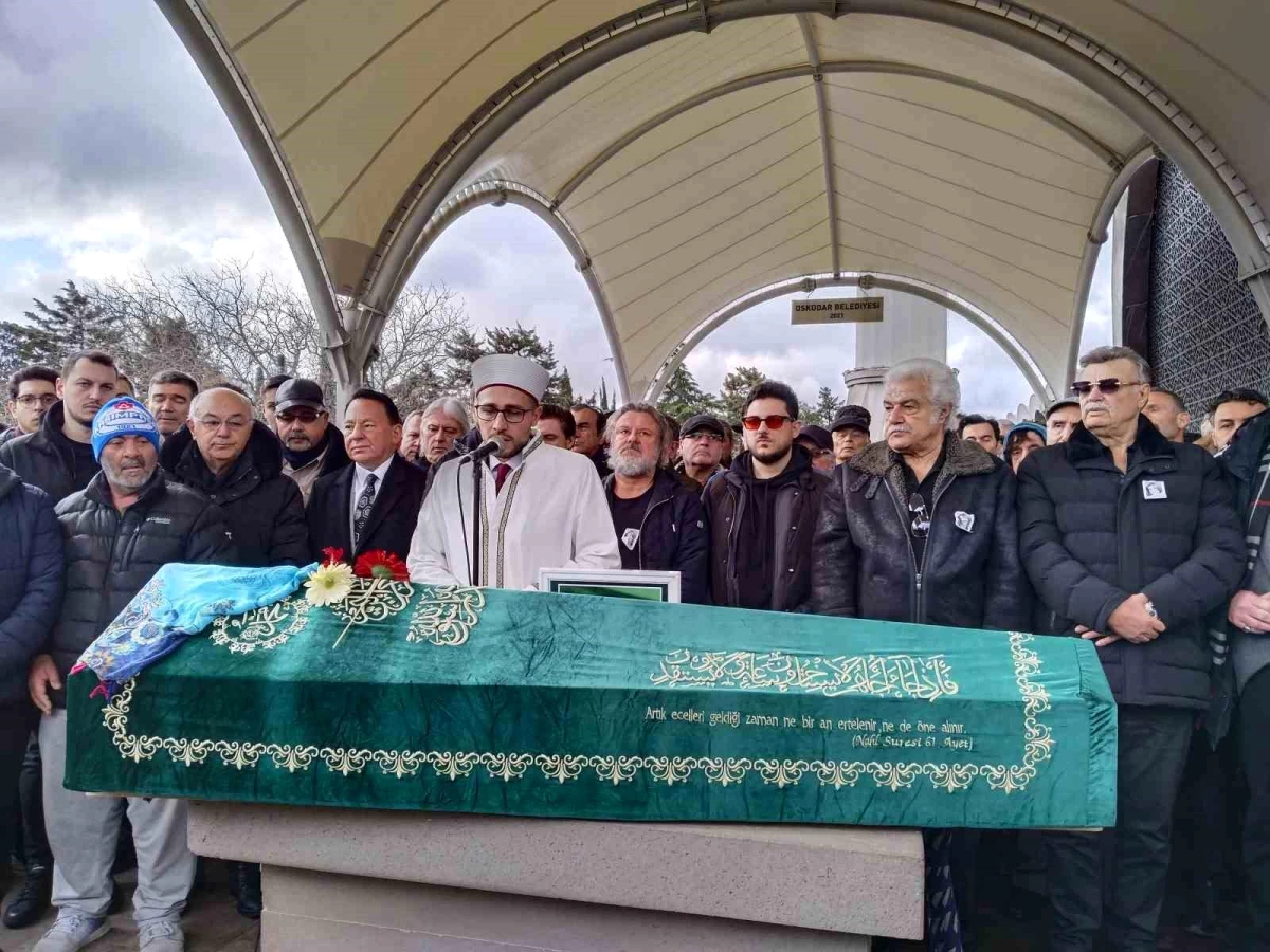 Yeşilçam Bugün Gamzeli Güzelini Uğurladı 