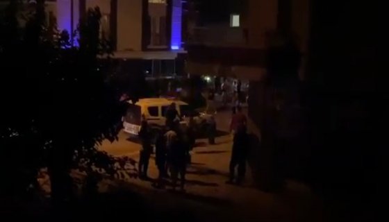 Atakum'da Kavga